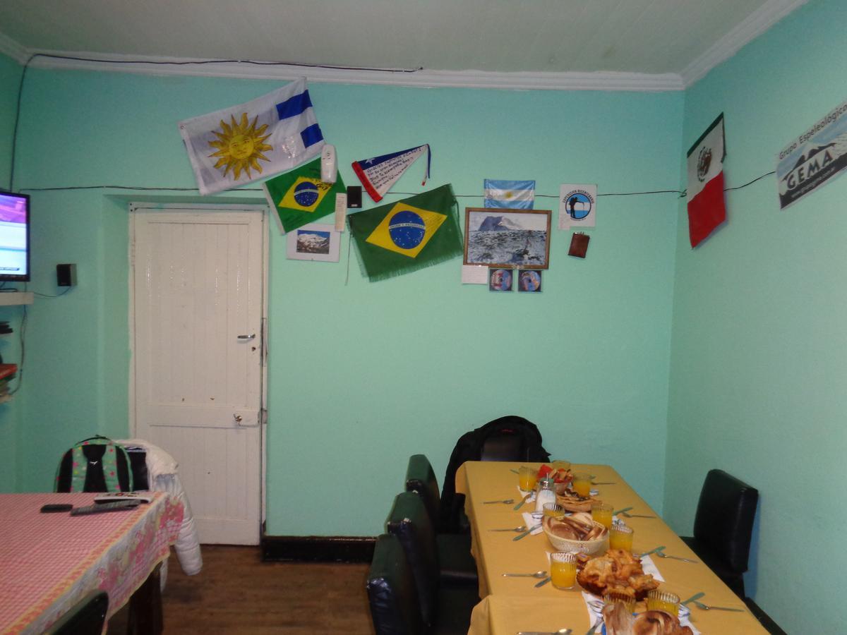 Refugio El Nico Hostel Puente del Inca Zewnętrze zdjęcie