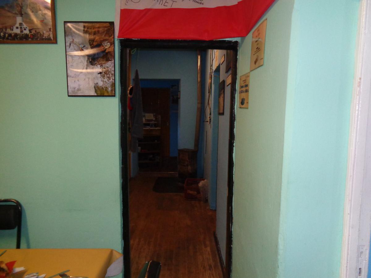Refugio El Nico Hostel Puente del Inca Zewnętrze zdjęcie
