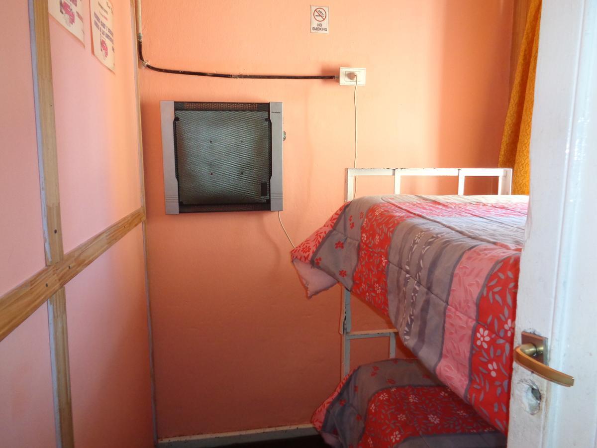 Refugio El Nico Hostel Puente del Inca Pokój zdjęcie