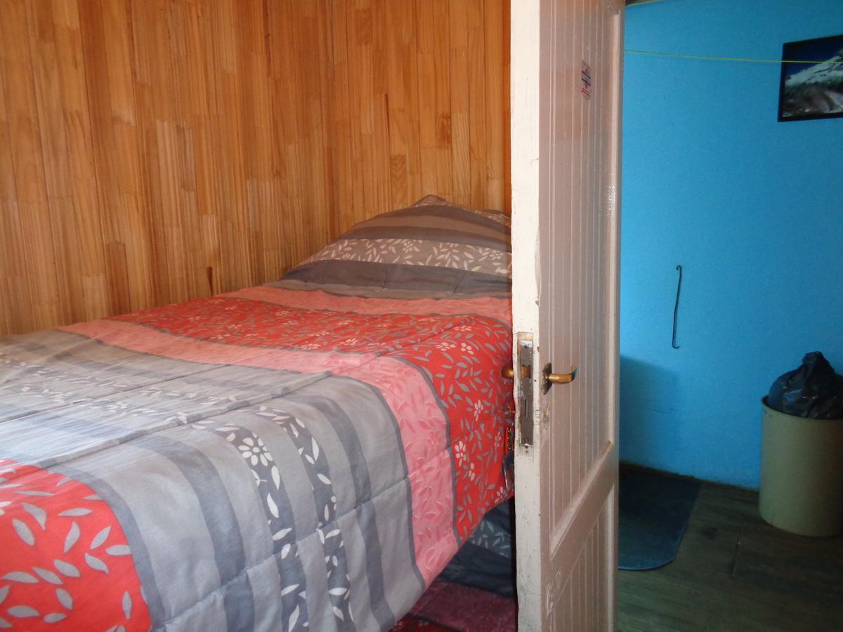 Refugio El Nico Hostel Puente del Inca Pokój zdjęcie