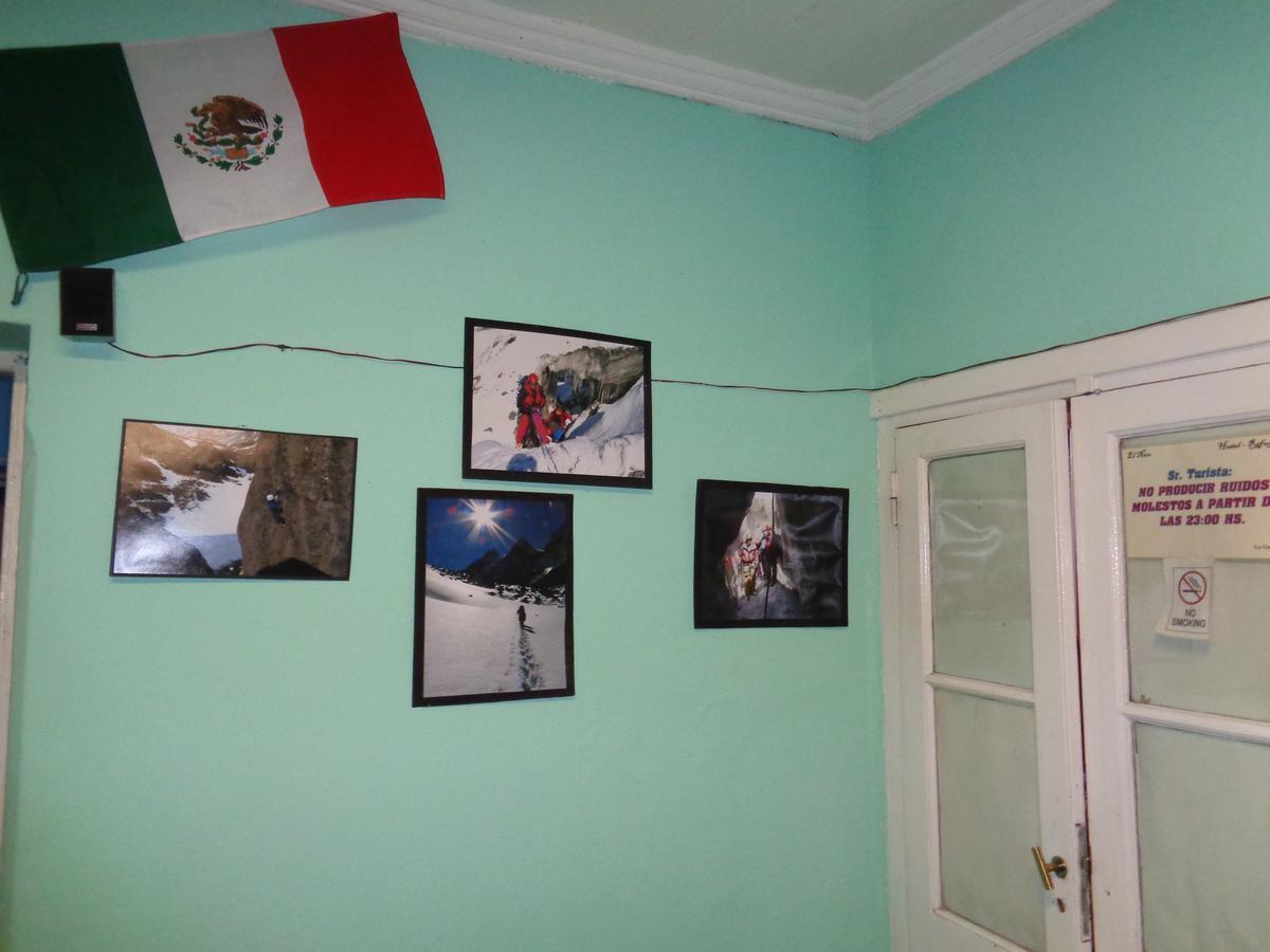 Refugio El Nico Hostel Puente del Inca Zewnętrze zdjęcie